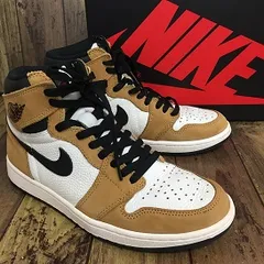 2025年最新】nike air jordan 1 retro rookie of the yearの人気  