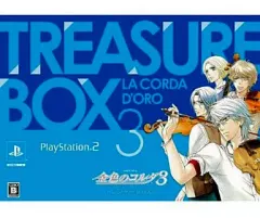 【中古】PS2ソフト 金色のコルダ3 トレジャーBOX