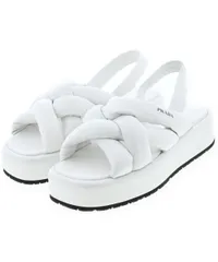 PRADA サンダル レディース 【古着】【中古】【送料無料】