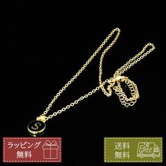 イニシャルネックレス ペンダント ラウンド ゴールド チェーン付 メンズ レディース 誕生日 プレゼント ギフト 父の日 母の日 男性 女性 彼氏 彼女