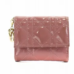 2026年最新】lady dior ロータスウォレット ピンクの人気アイテム