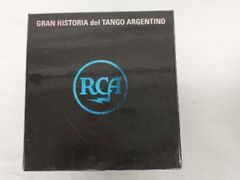 アルゼンチンタンゴ 大演奏史 CD10枚＋ボーナスCD 計11枚セット 