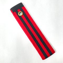 No.399  FIAT500 パンダ　リアゲートストラップ　ハンドメイド