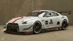 チームテツジン LIBERTY WALK 1/10 GT-R 希少 - メルカリ