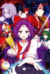 【中古】タペストリー 41.東方靈異伝 B2タペストリー 「東方Project」