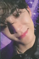 SEVENTEEN MINGYU SEVENTEENTH HEAVEN PM10:23