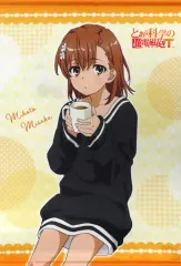 【新品】とある科学の超電磁砲 ロングタペストリー 御坂美琴 2026年最新】御坂美琴タペストリーの人気アイテム - メルカリ