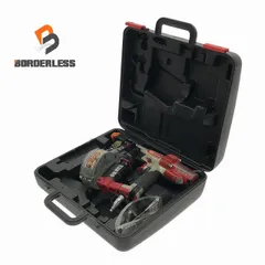 €€MAX マックス 常圧ねじ打ち機 41mm (本体のみ) TD-341G レッド 楽天市場】€€【中古】MAX マックス 常圧ねじ打ち機 41mm (本体