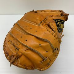 美品・希少】NILE（ナイル）キャッチャーミット CM-5600 殿村運動具店