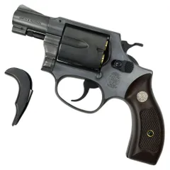 マルシン工業 6mm S&W M36 マルシン工業 マルシン S&W M36 チーフスペシャル Xカート 木製