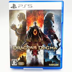 【中古】PS5ソフト DRAG ONS DOGMA2 ドラゴンズドグマ2