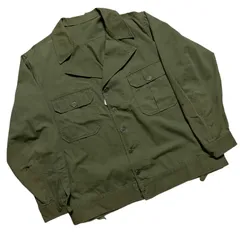 t*)様 special 博物館級！　M41 HBT jaket 1941 US Army M-41 HBT Fatigue Jacket - Olive | Bronson Mfg