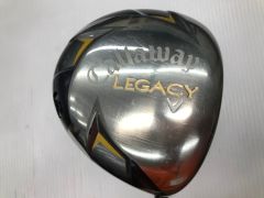 【最短翌日発送】【訳あり】LEGACY 2012 | 9.5 | S | ツアーAD GT-6 | 中古 | ドライバー | キャロウェイ