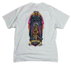 DOGTOWN Jeese Martinez Guadalupe Handshake White Tシャツ(新品)