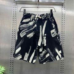 TAAKK ターク 総柄シルク100% ショーツ サイズ: 1 - メルカリ