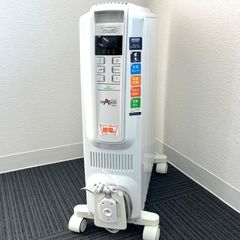 デロンギ オイルヒーター ドラゴンデジタルスマート QSD0712-MB - メルカリ