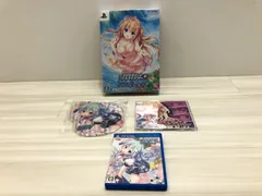 PSVita シロガネ×スピリッツ! 完全生産限定版 【F5123-007】061