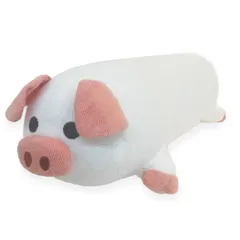 (ホワイト) とん様 もちまる日記 猫用おもちゃ 貢(mitsugu)