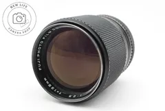 値下げ♢稀少☆FUJIFILM EBC FUJINON・T 135mm F2.5 単焦点 中望遠