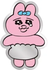 【中古】シール・ステッカー おぱんちゅうさぎA 「おぱんちゅうさぎ トレーディングミラーステッカー」