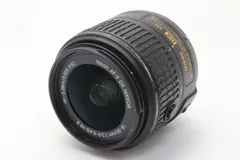 2025年最新】af-s dx nikkor 18-55mm f3.5-5.6 g vrの人気