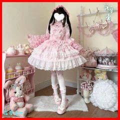 ３点セット☆新品未開封☆Ricca ricca エプロンワンピース 130cm 3点セット☆新品未開封☆Ricca ricca エプロンワンピース 130cm