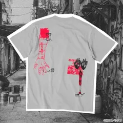 2025年最新】ドロヘドロ tシャツ 心の人気アイテム - メルカリ