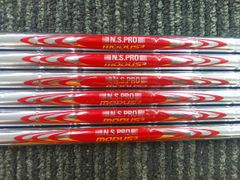 中古 シャフト 日本シャフト N.S.PRO MODUS3 TOUR 120（S）6本