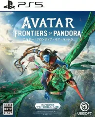 【中古】PS5ソフト アバター：フロンティア・オブ・パンドラ