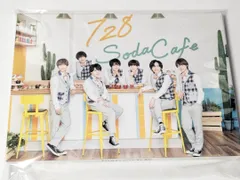 なにわ男子 メンバー集合　フォトキャンパス　なにわのにわ