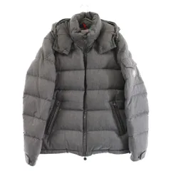 MONCLER (モンクレール) MONTGENEVRE モンジュネーブル ロゴワッペン