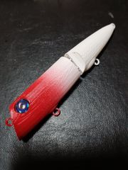 125JRP　レッドヘッド