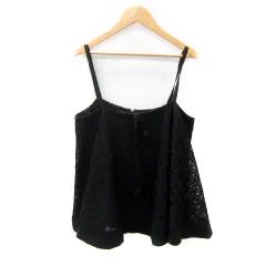 2025SS】IENA レースキャミソール 完売品今期 2025SS】IENA レース