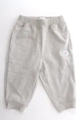 LOOK by BEAMS mini  スエットパンツ　グレー 100cm 110cm