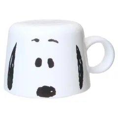 スヌーピー ペットボトル用コップ ペットボトルキャップコップ フェイス ピーナッツ スケーター ランチ雑貨 キャラクター グッズ 