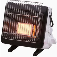 【中古美品】イワタニ カセットガスストーブ 【速暖・持ち運び簡単・屋内専用】 CB-STV-EX