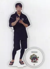 【中古】アクリルスタンド・アクリルパネル 陣 BIGアクリルスタンド 「THE RAMPAGE WHITE 居酒屋えぐざいる くじ」 C賞