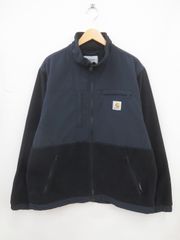 Carhartt WIP カーハートダブリューアイピー NORD JACKET フリースジャケット　L