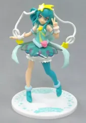【中古】食玩 トレーディングフィギュア 2.キュアミルキー 「スター☆トゥインクルプリキュア キューティーフィギュア」