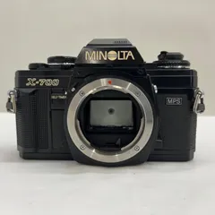 2025年最新】minolta x-700の人気アイテム - メルカリ