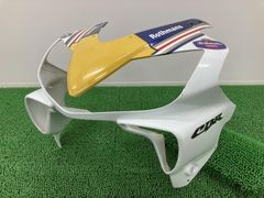 アライMXスピリッツカスタムバイザープラスチック品 白色 - メルカリ
