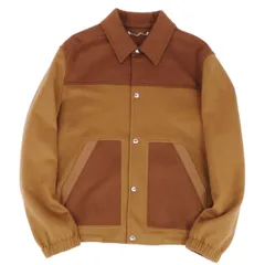 極美品 ベルルッティ Berluti コーチ ジャケット カリグラフィ ダブルフのサムネイル