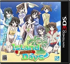 【中古】IslandDays - 3DS 9jupf8b