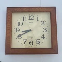 2025年最新】seiko レトロ 壁掛けの人気アイテム - メルカリ