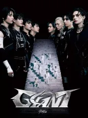【中古】洋楽CD Stray Kids / GIANT[Blu-ray付初回生産限定盤A]