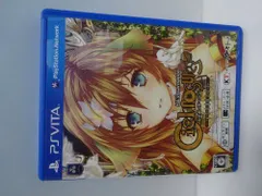 【中古】シェルノサージュ 失われた星へ捧ぐ詩 RE:Incarnation - PS Vita