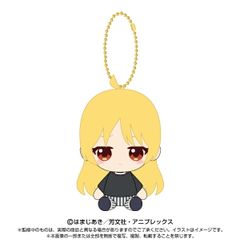 [신품·무료우송]봇치 더 록Chibi 봉제인형 마스코트 봉제인형 이치치 별가 [유우 패킷(포스트 투함)으로 신고]