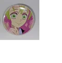 甘露寺 蜜璃 鬼滅の刃 柱展 そして無限城へ 柱百景 エモーショナル缶バッジ 甘露寺蜜璃 08 グッズ 缶バッチ