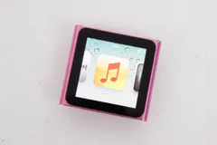 2024年最新】ipod nano 第6世代 8gbの人気アイテム - メルカリ