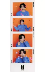 【中古】キャラカード [単品] ジョングク(BTS/防弾少年団) 4カットフォト 「Yet To Come in BUSAN」 4カットフォトセット同梱品
